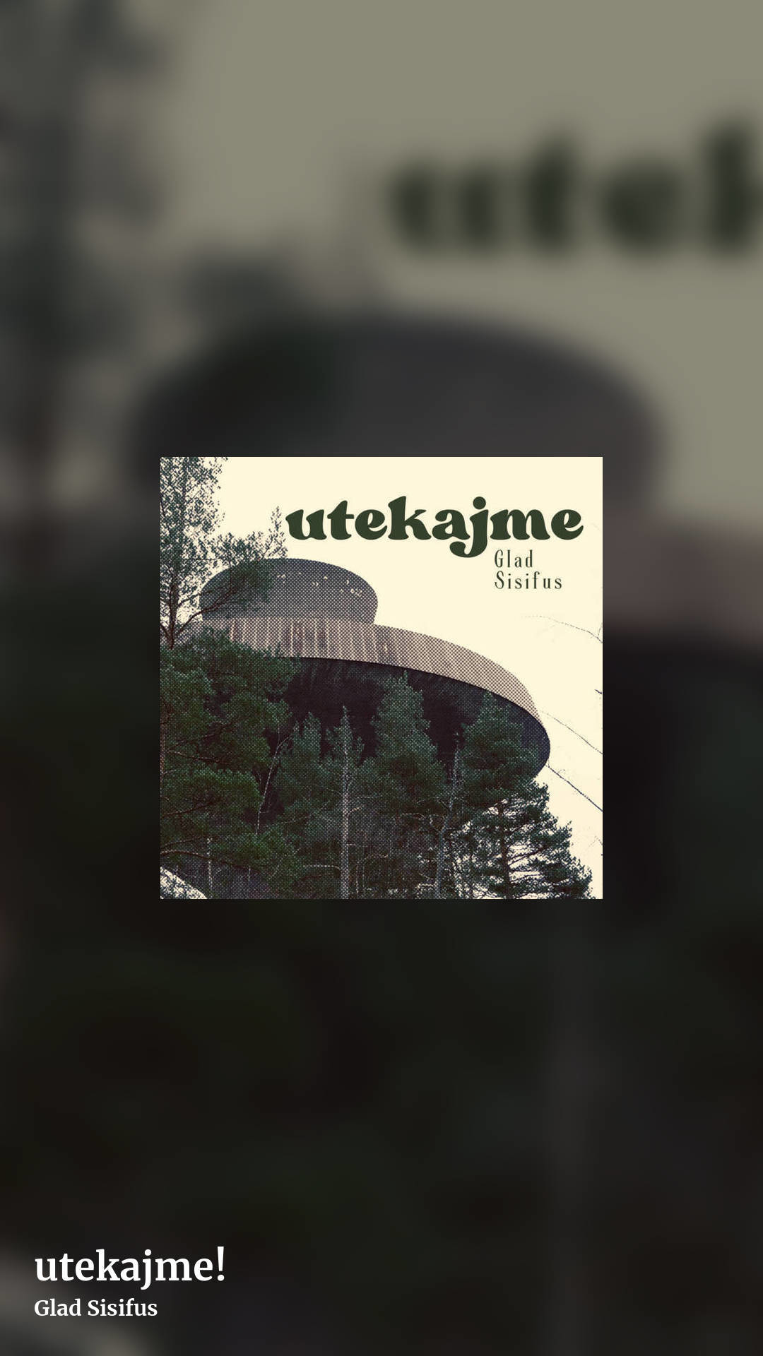 utekajme! by Glad Sisifus, story clean share image