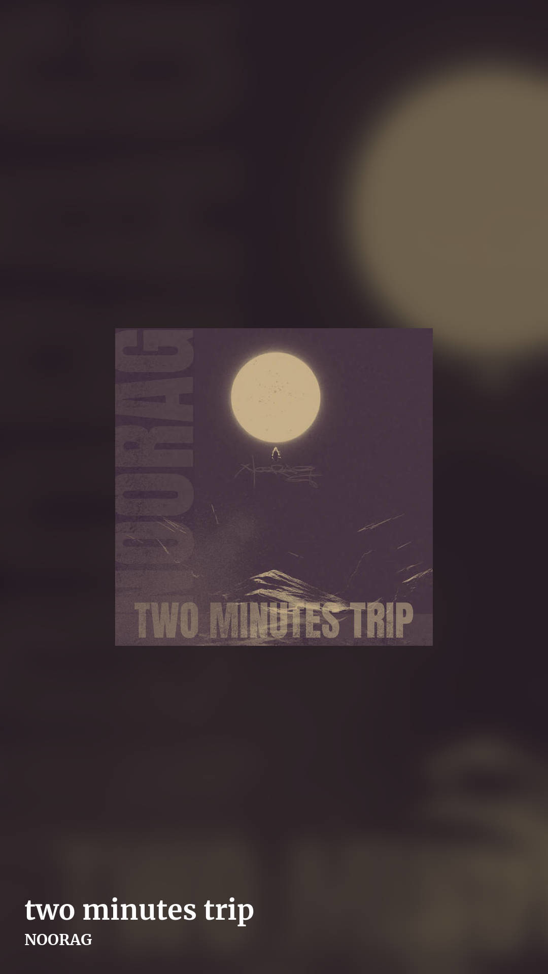 two minutes trip by NOORAG, story clean share image