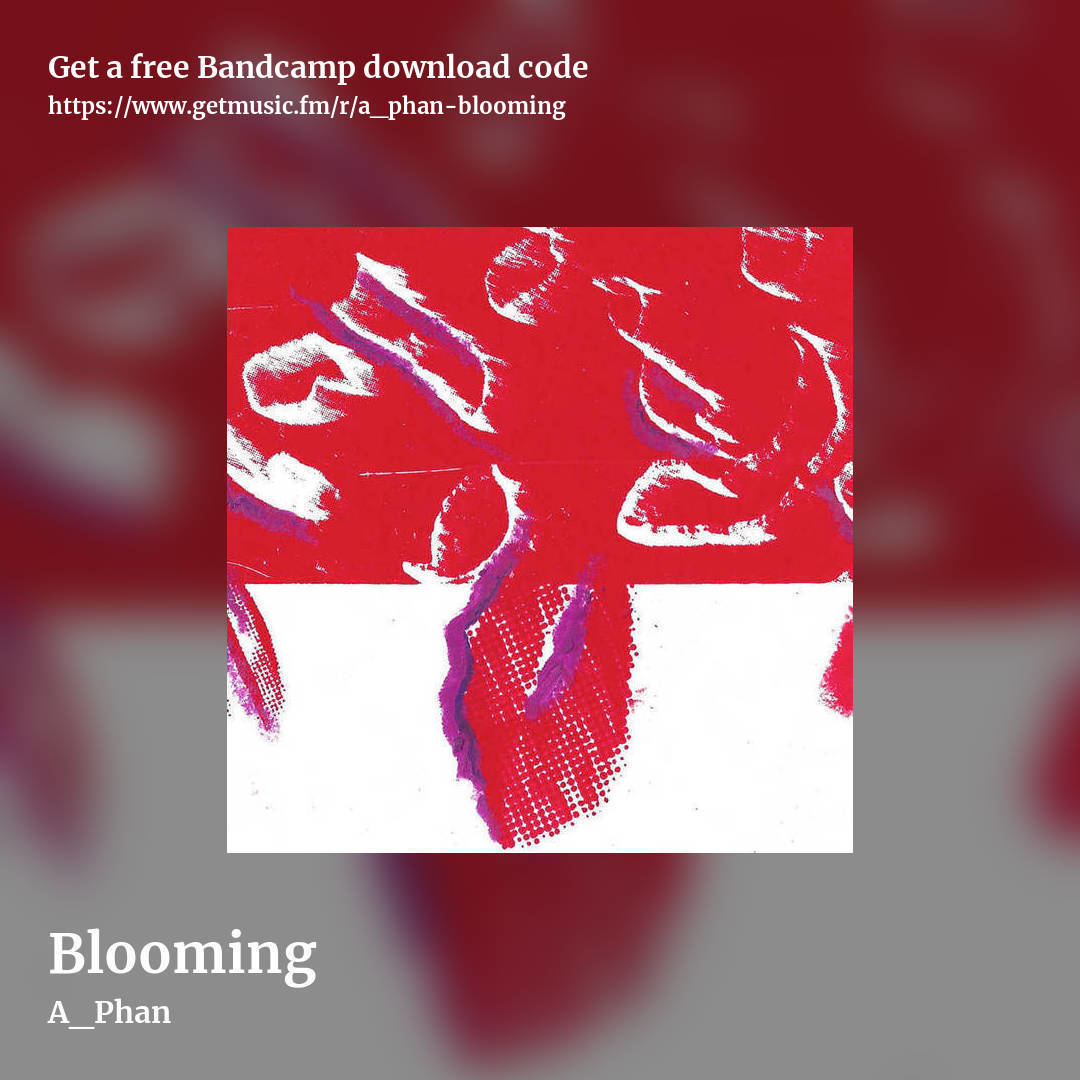 Blooming by A_Phan, square promo share image