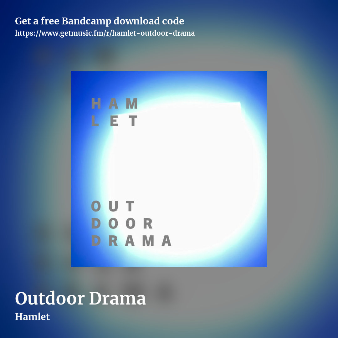 Outdoor Drama by Hamlet, square promo share image