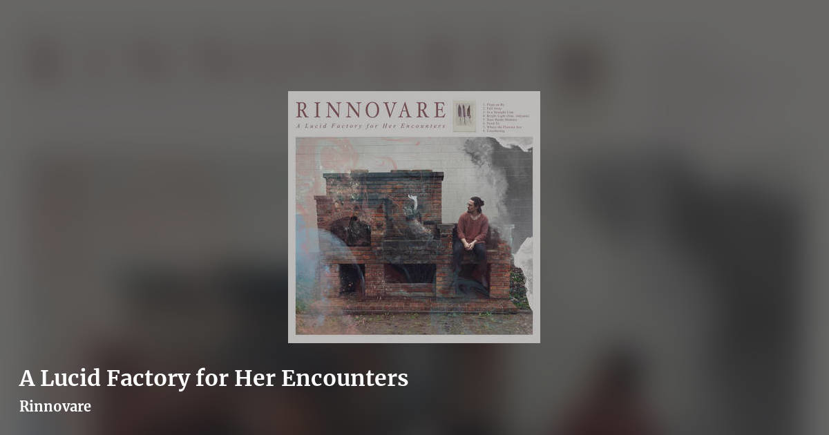 A Lucid Factory for Her Encounters by Rinnovare, landscape clean share image