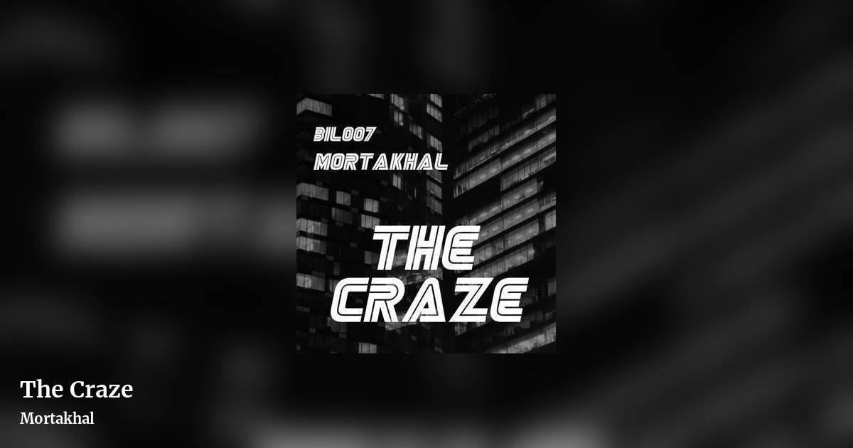 The Craze by Mortakhal, landscape clean share image