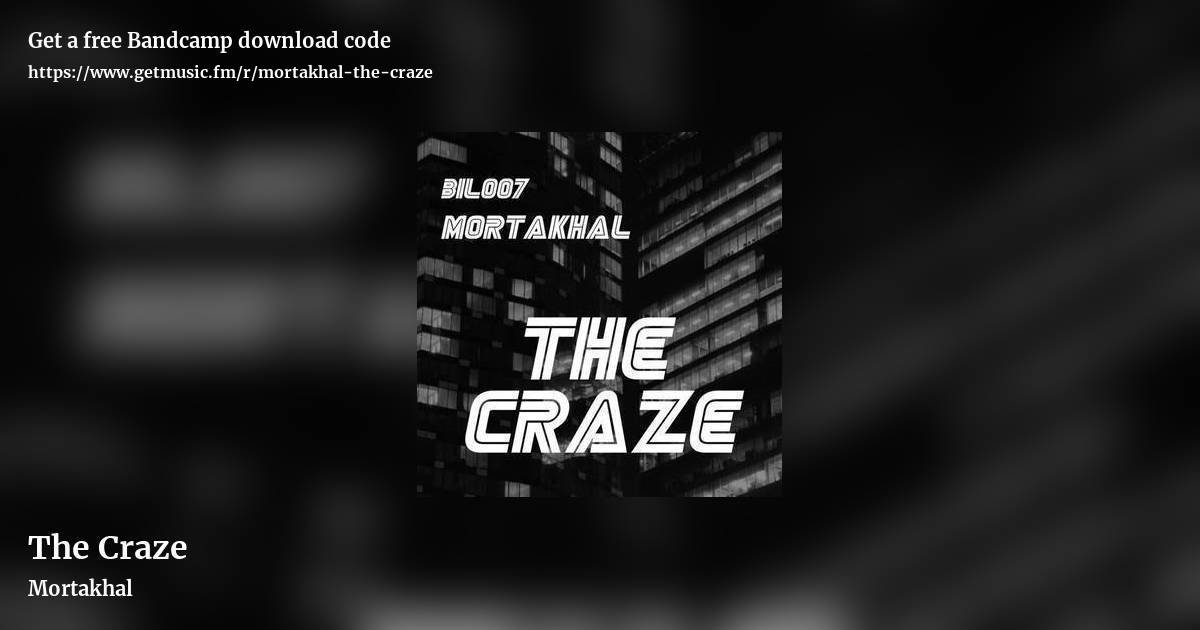 The Craze by Mortakhal, landscape promo share image