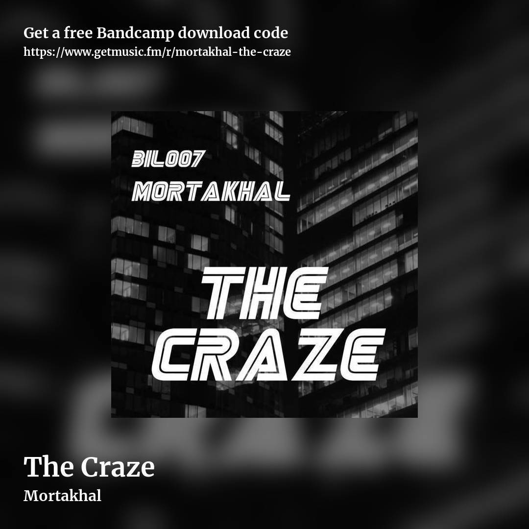 The Craze by Mortakhal, square promo share image