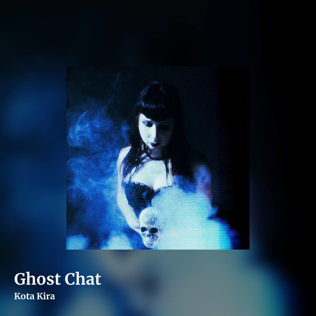 Ghost Chat by Kota Kira , square clean share image
