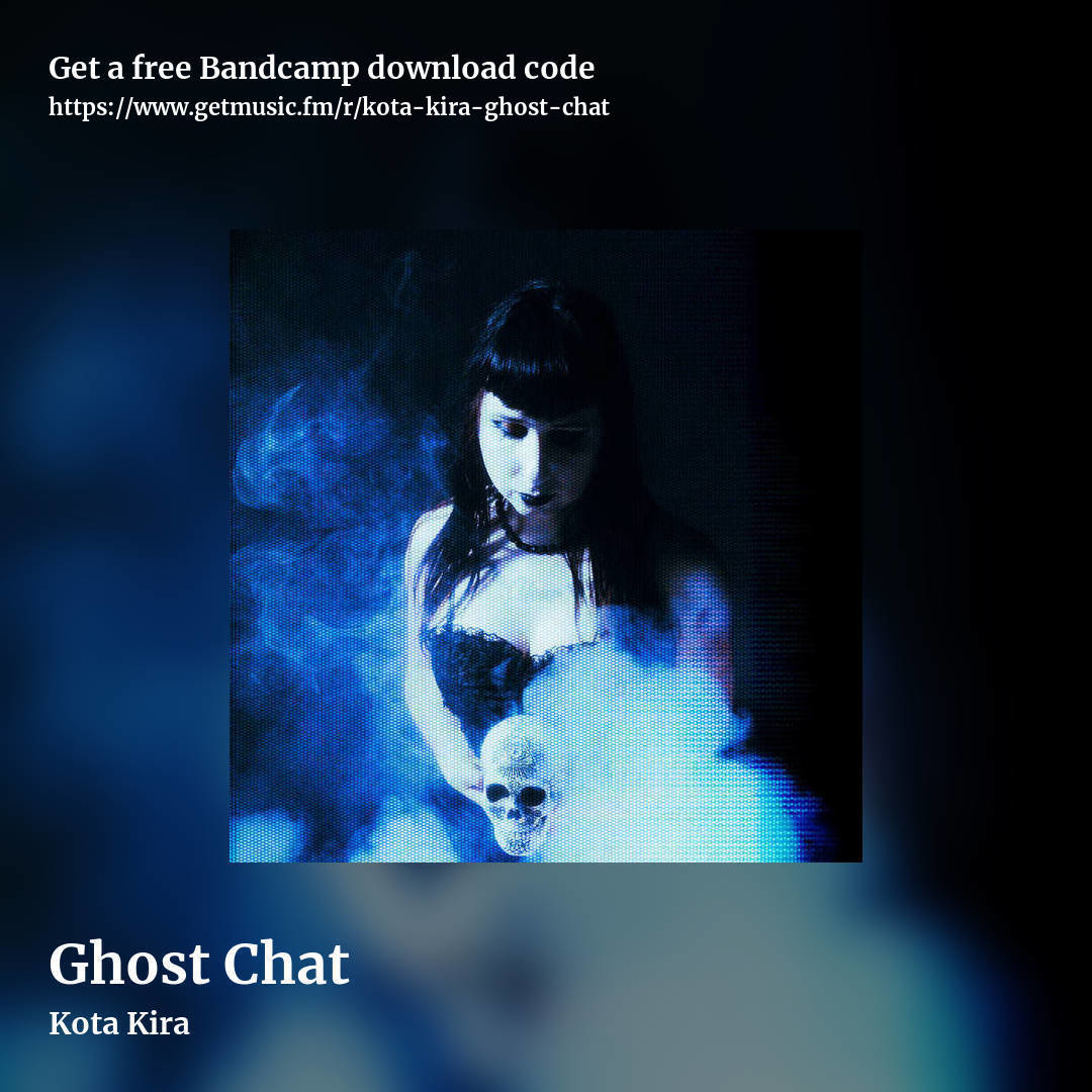 Ghost Chat by Kota Kira , square promo share image