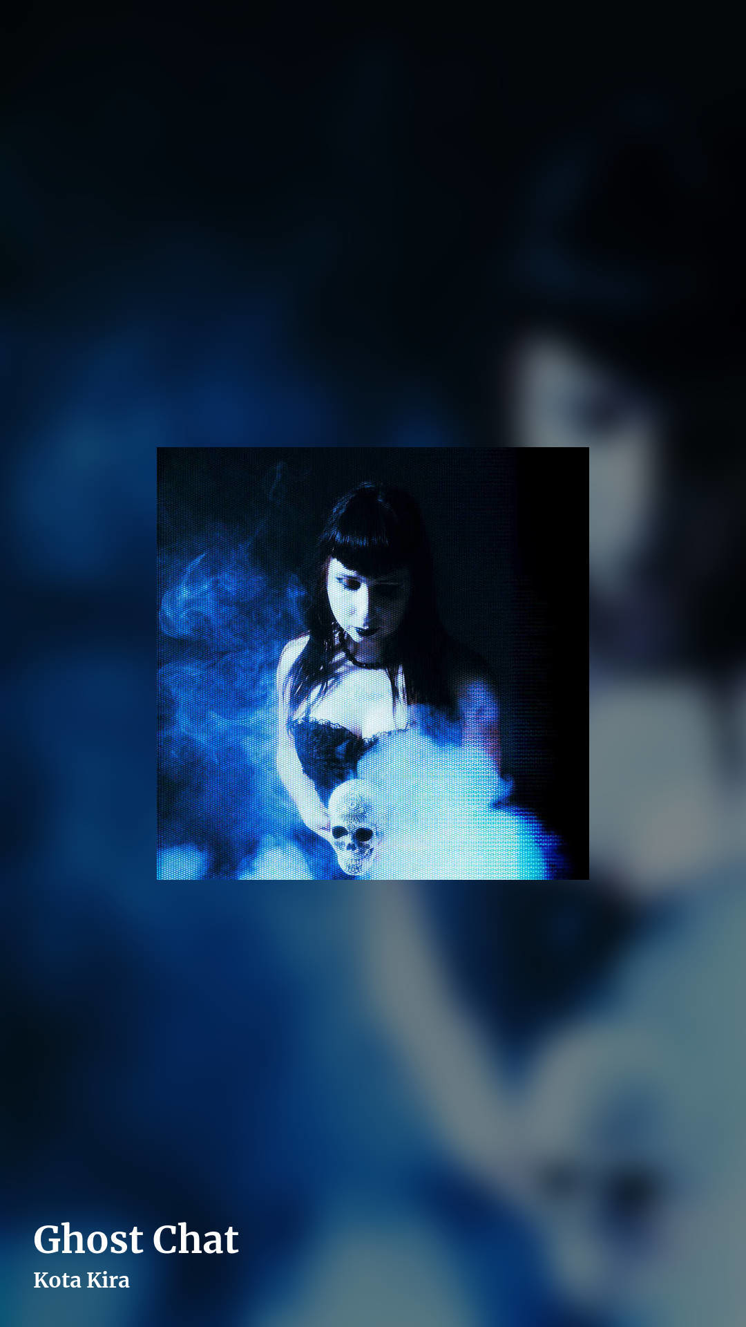 Ghost Chat by Kota Kira , story clean share image