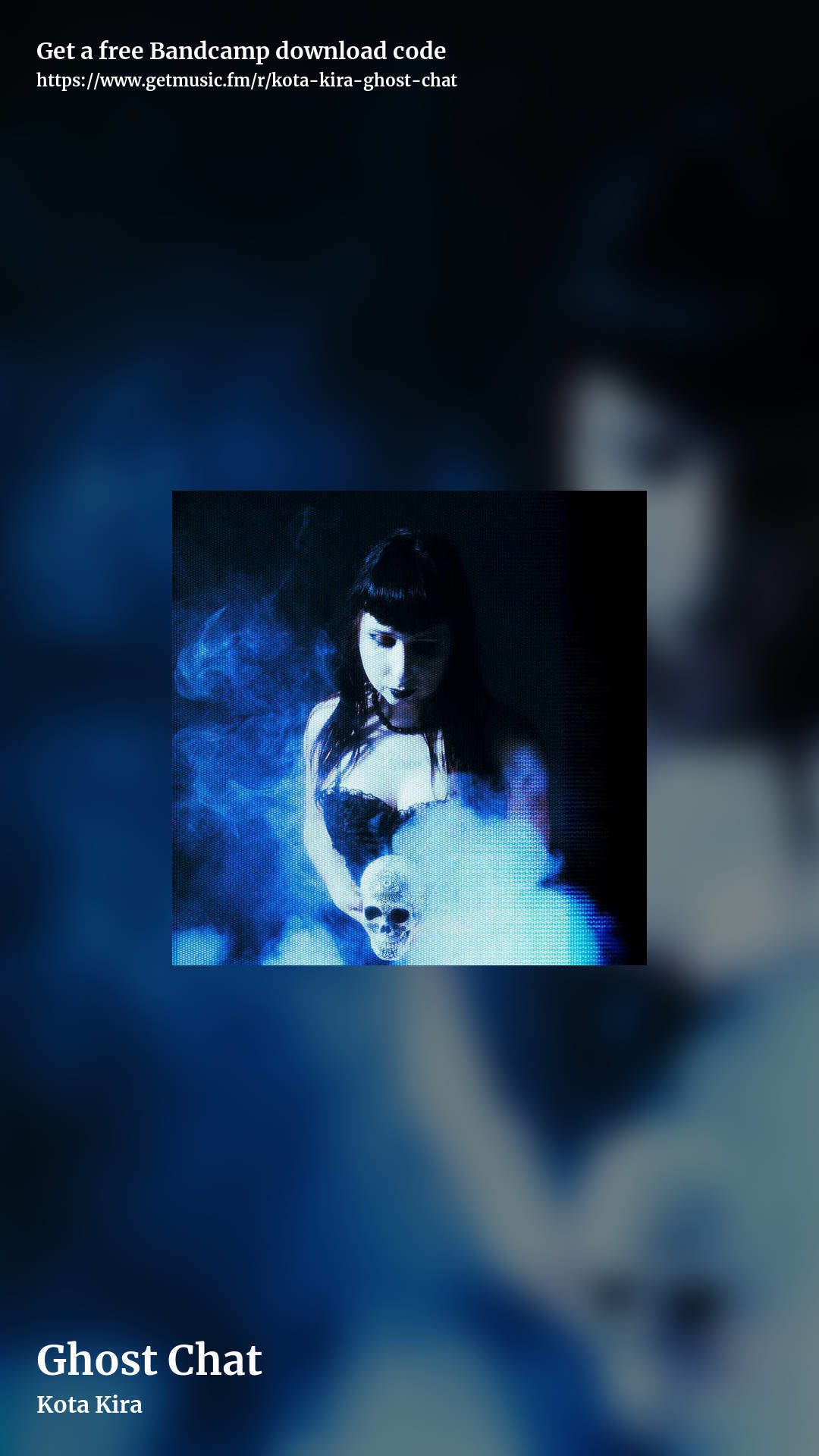 Ghost Chat by Kota Kira , story promo share image