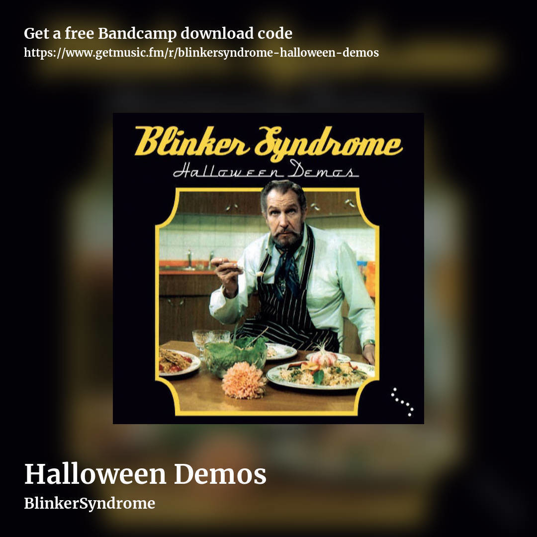 Halloween Demos by BlinkerSyndrome, square promo share image