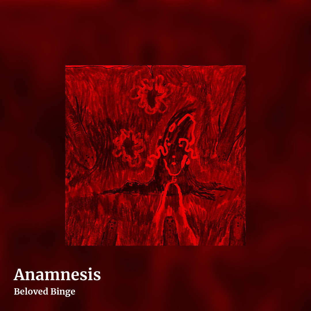 Anamnesis by Beloved Binge, square clean share image