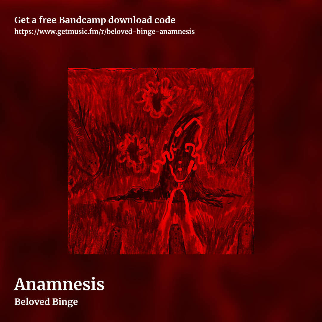 Anamnesis by Beloved Binge, square promo share image