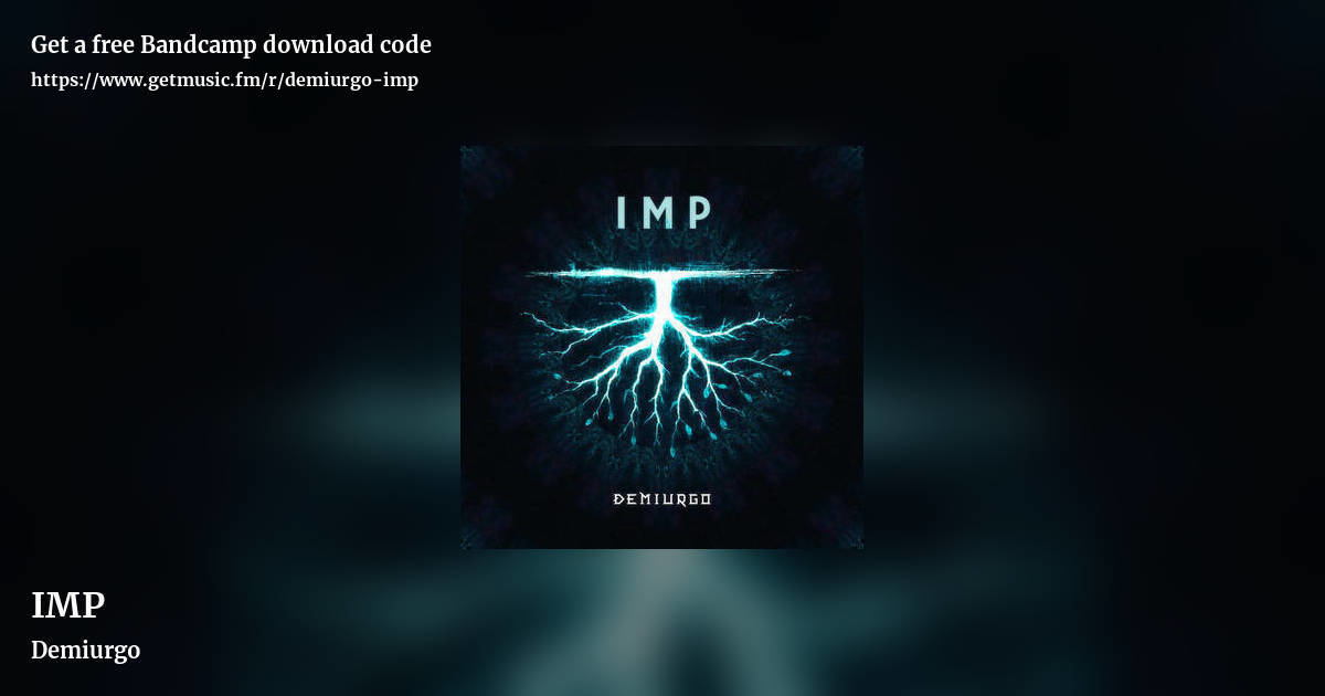 IMP by Demiurgo, landscape promo share image