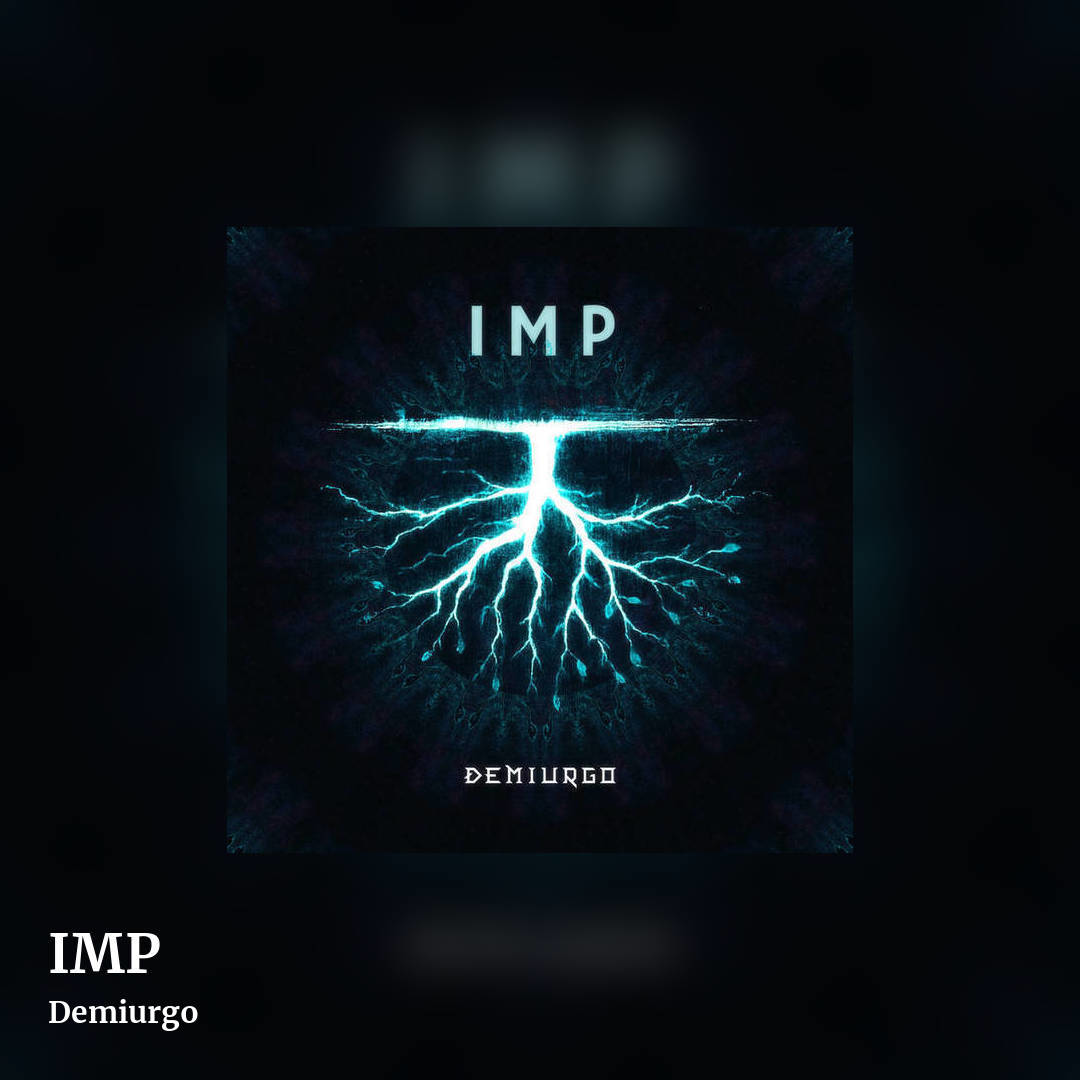 IMP by Demiurgo, square clean share image