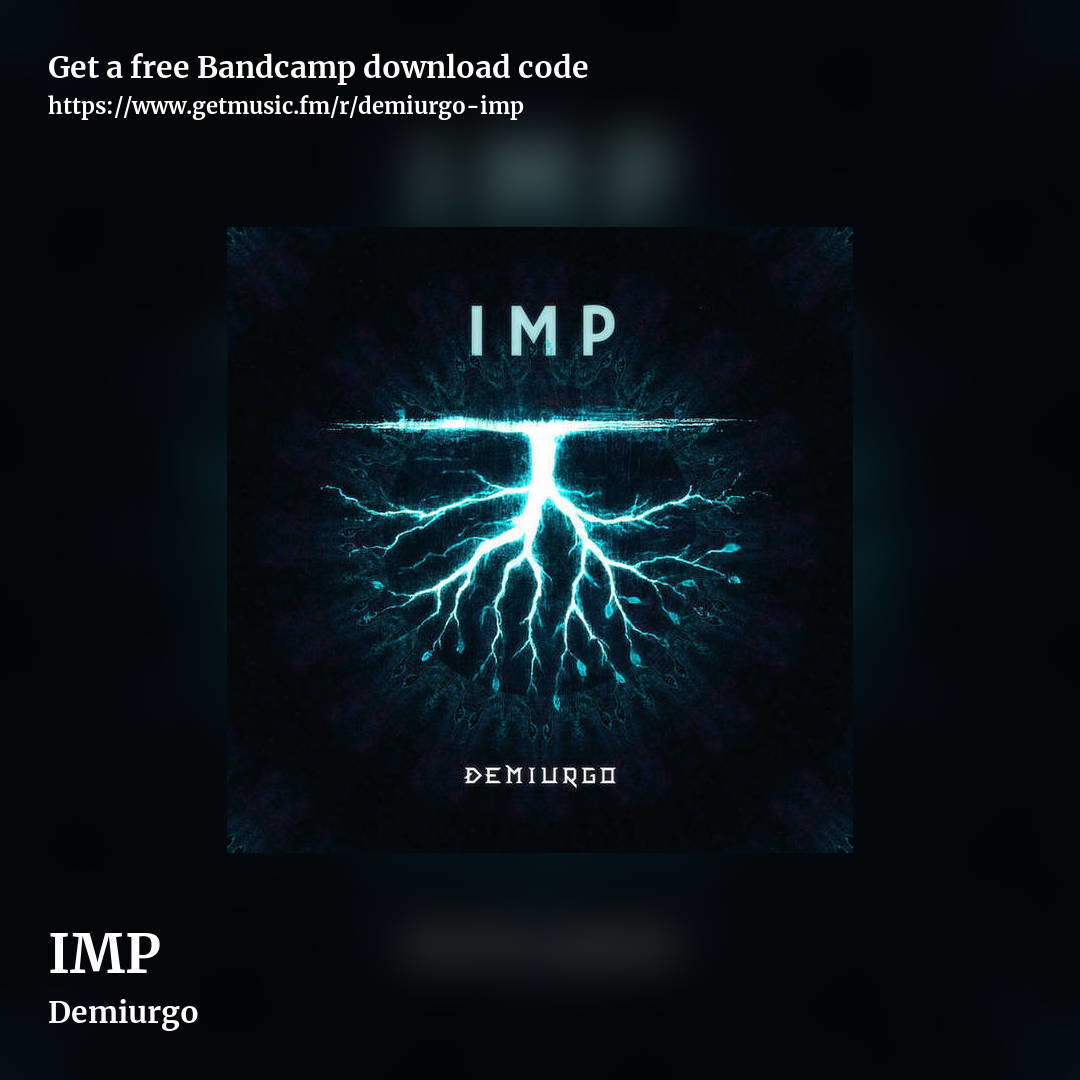 IMP by Demiurgo, square promo share image