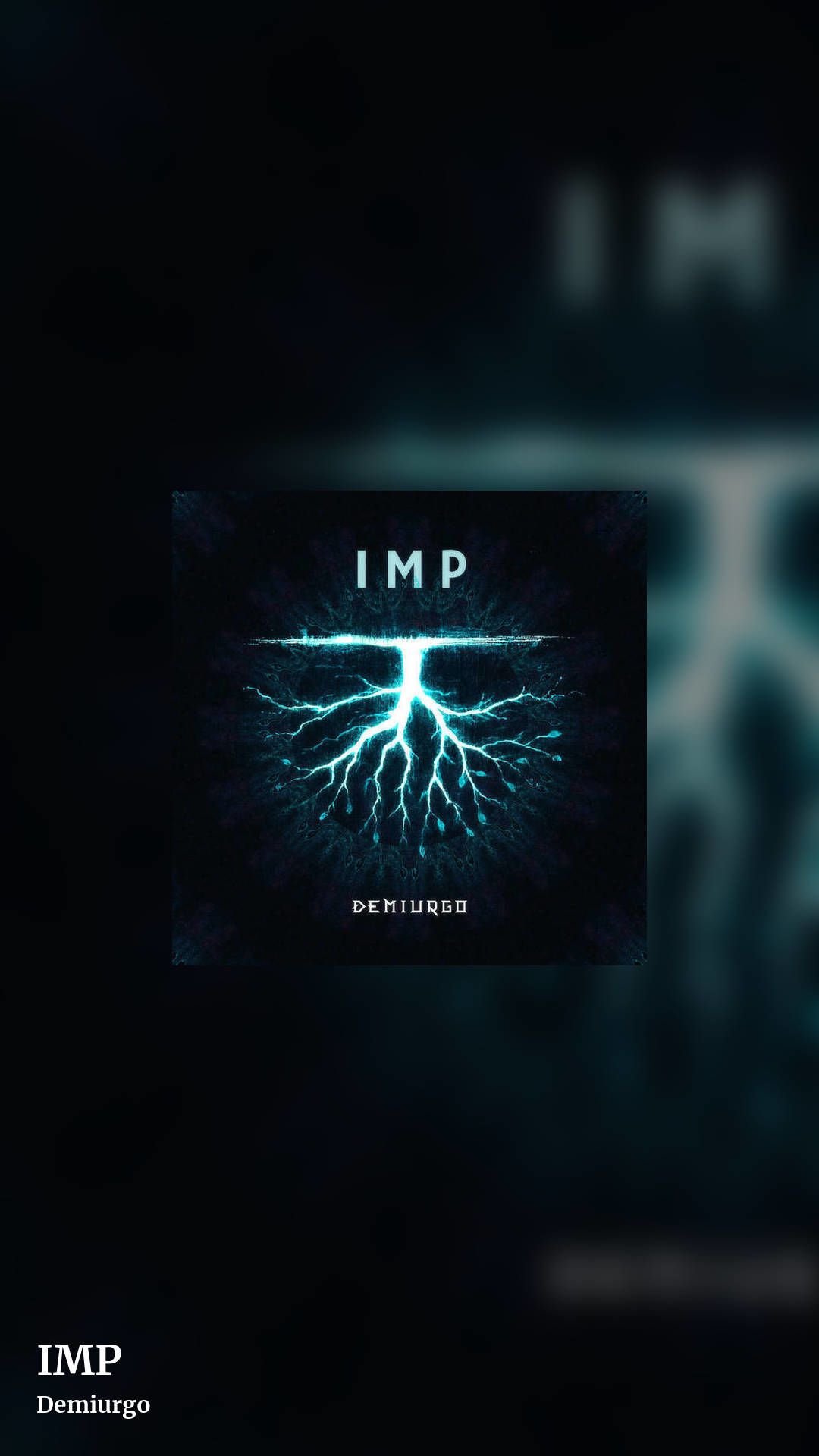 IMP by Demiurgo, story clean share image