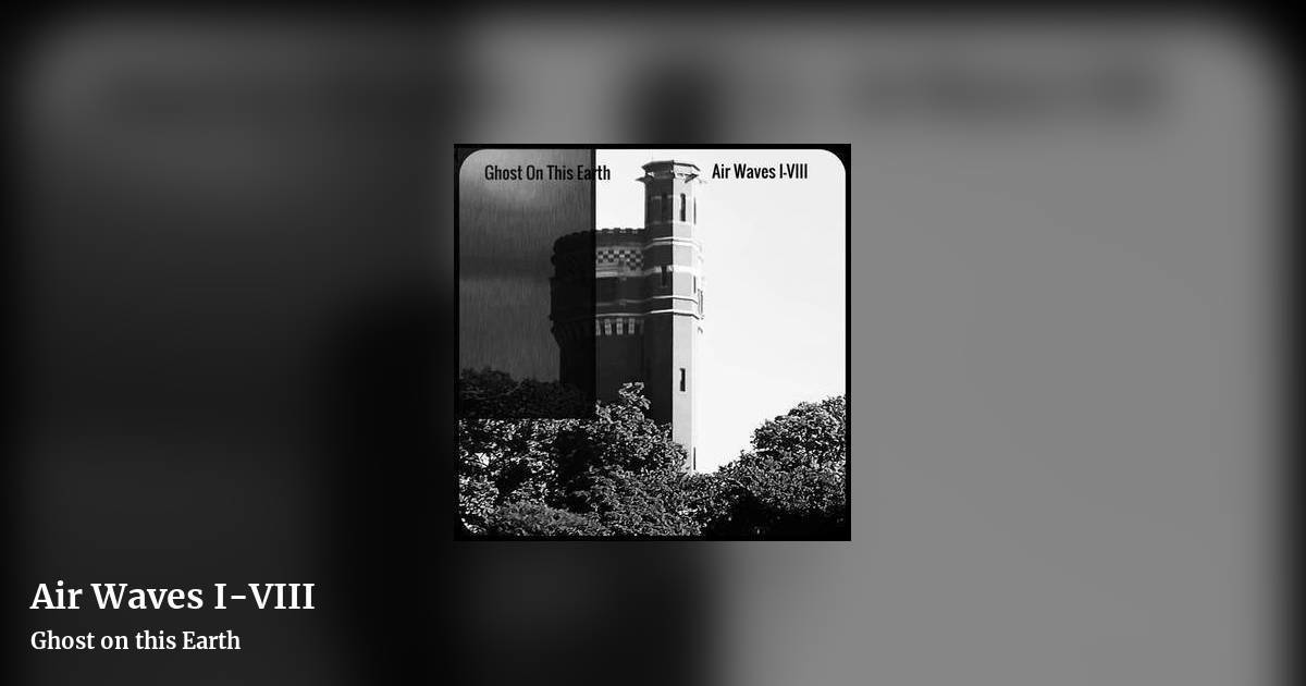Air Waves I-VIII by Ghost on this Earth, landscape clean share image