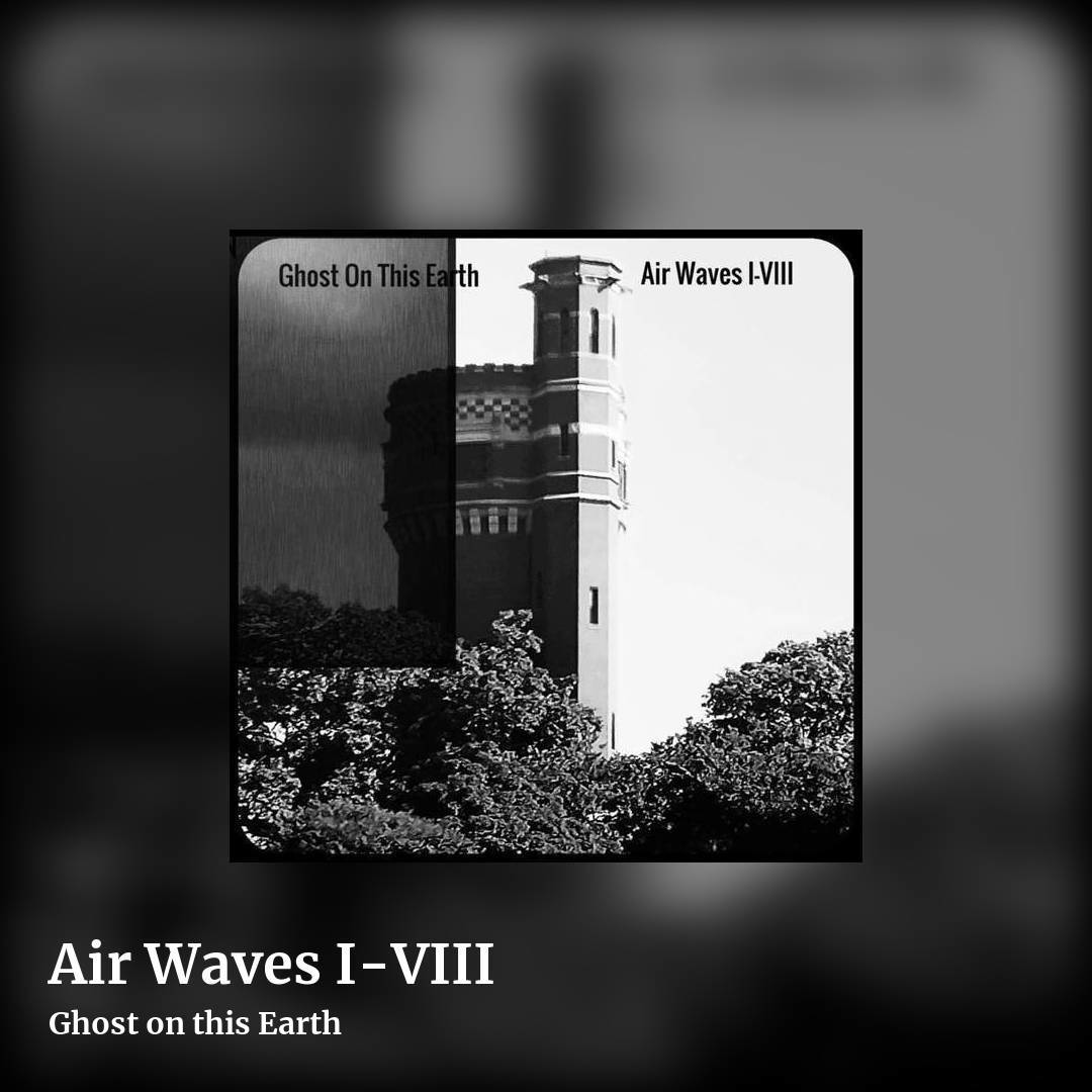 Air Waves I-VIII by Ghost on this Earth, square clean share image