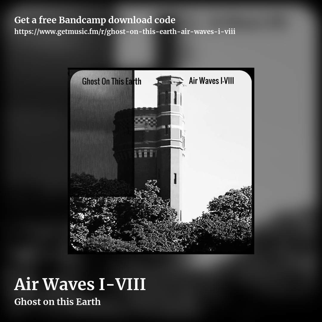 Air Waves I-VIII by Ghost on this Earth, square promo share image