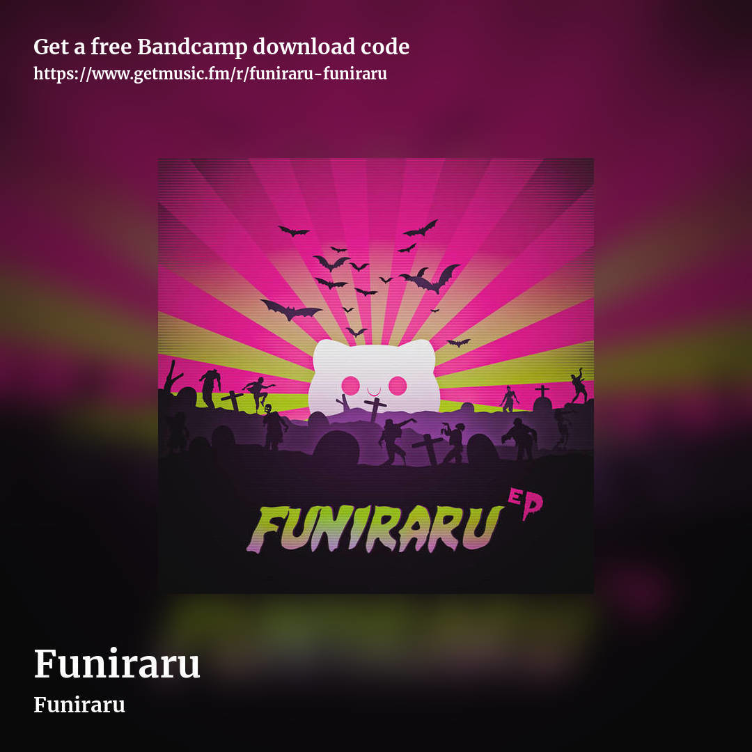 Funiraru by Funiraru, square promo share image