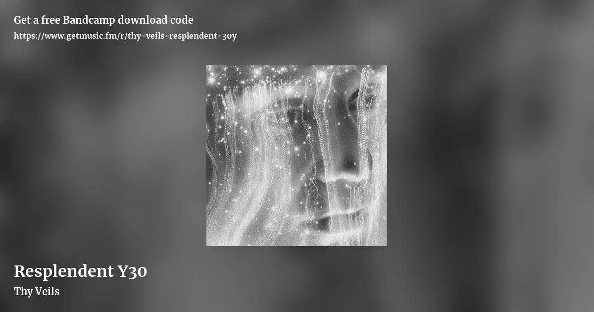 Resplendent Y30 by Thy Veils, landscape promo share image