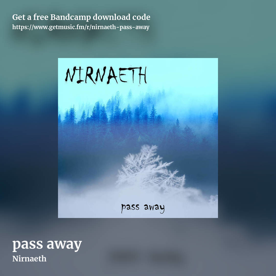 pass away by Nirnaeth, square promo share image