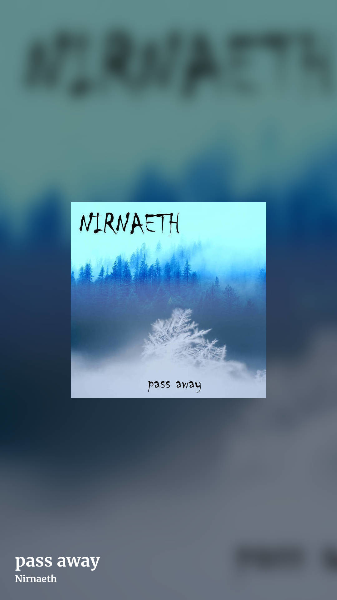 pass away by Nirnaeth, story clean share image