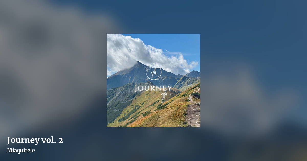 Journey vol. 2 by Miaquirele, landscape clean share image