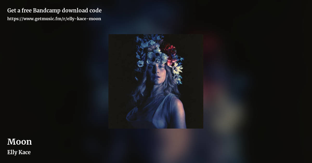 Moon by Elly Kace, landscape promo share image