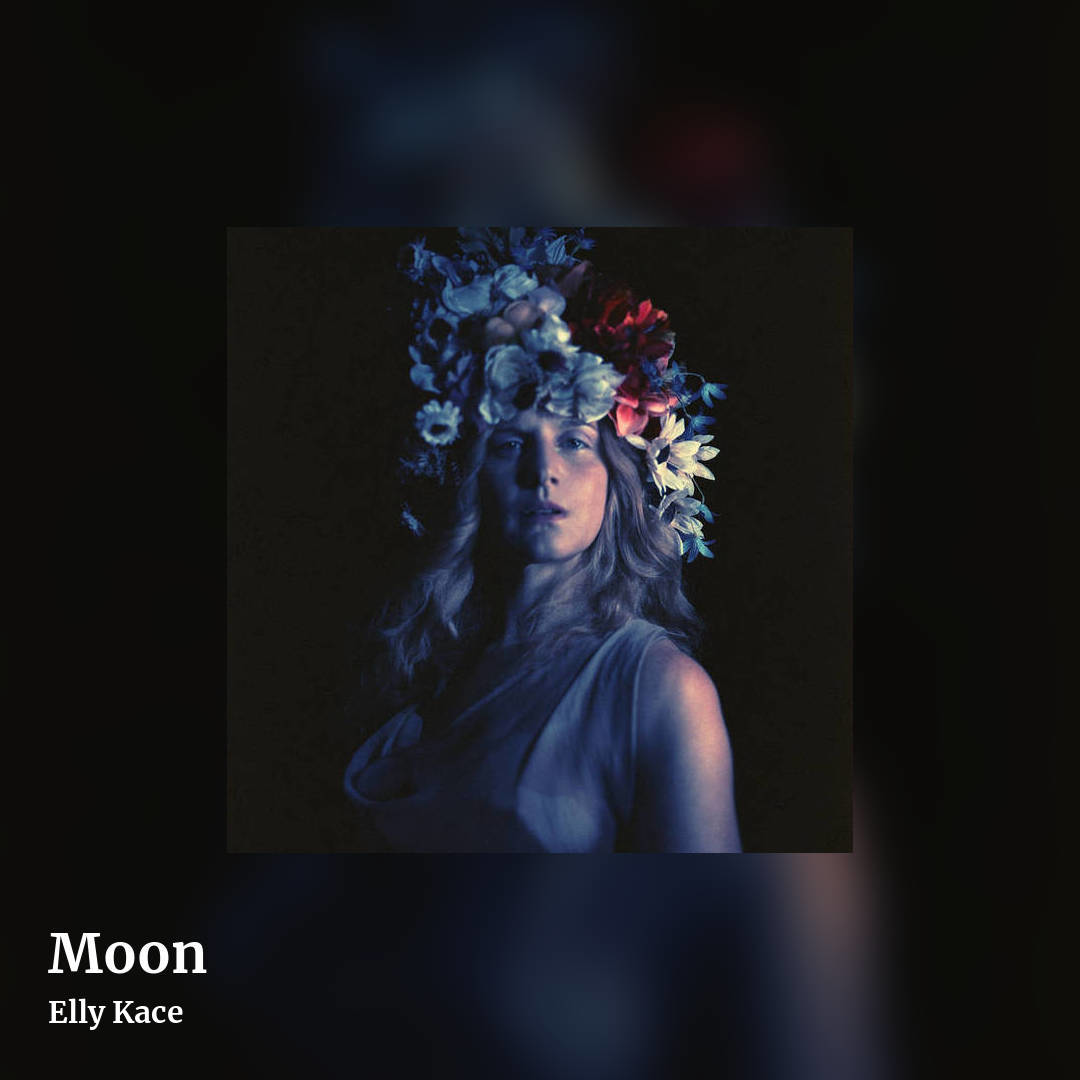 Moon by Elly Kace, square clean share image