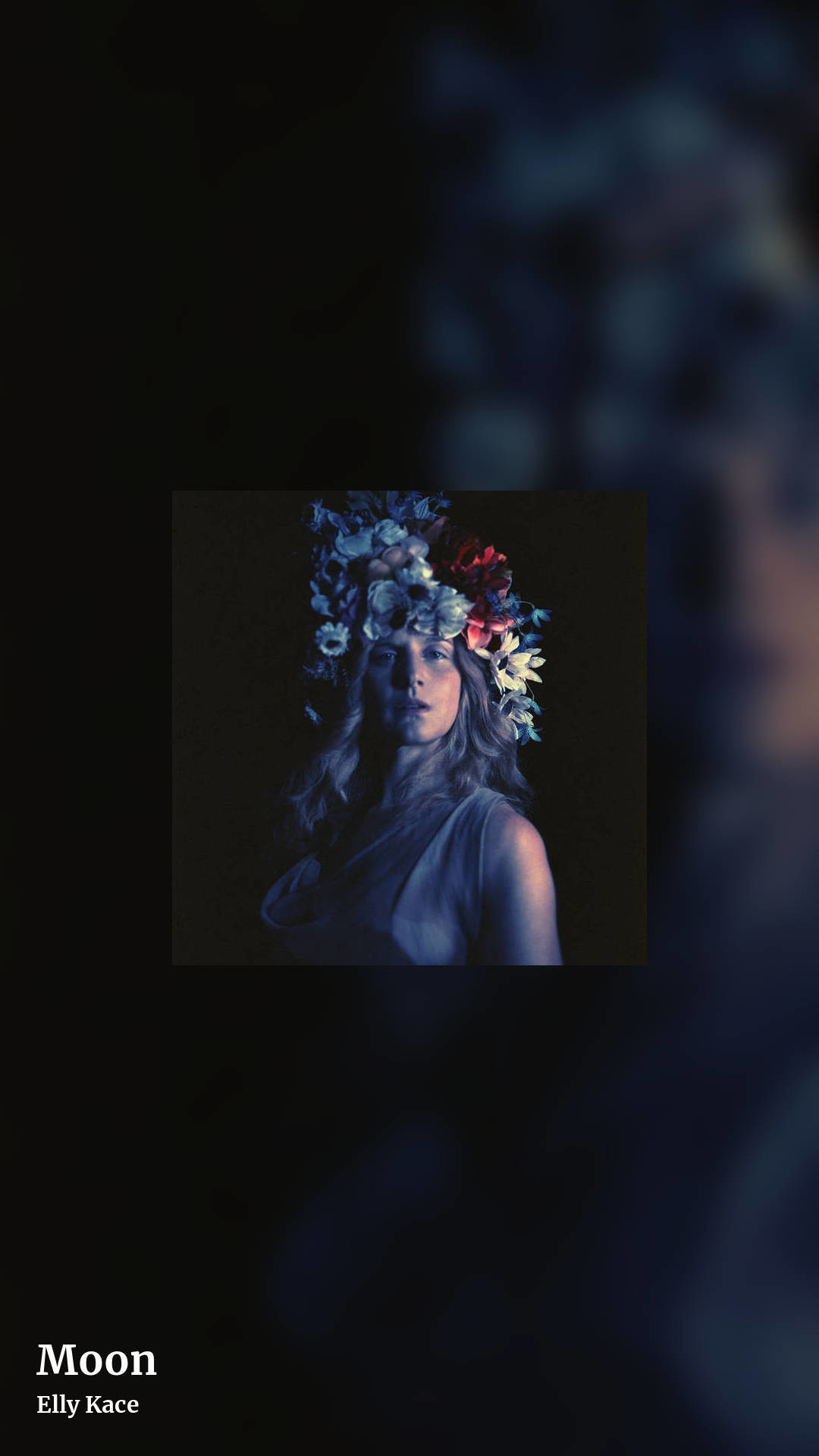 Moon by Elly Kace, story clean share image