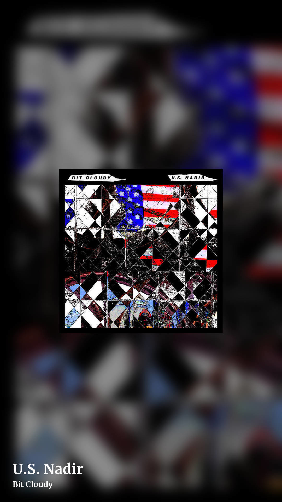 U.S. Nadir by Bit Cloudy, story clean share image