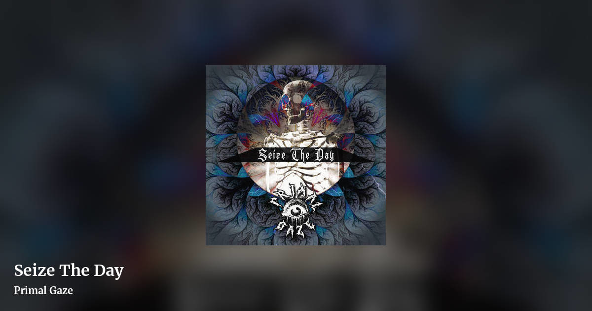 Seize The Day by Primal Gaze, landscape clean share image