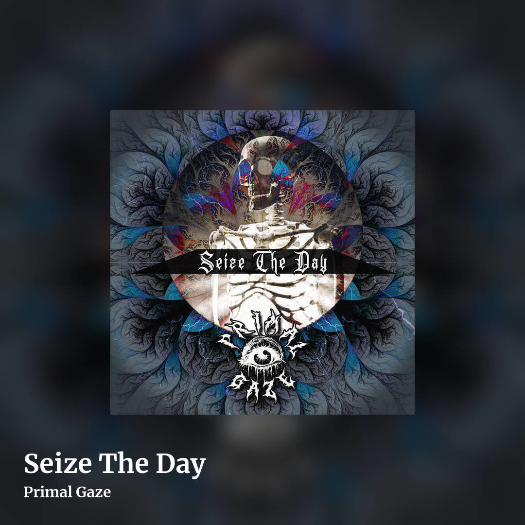 Seize The Day by Primal Gaze, square clean share image