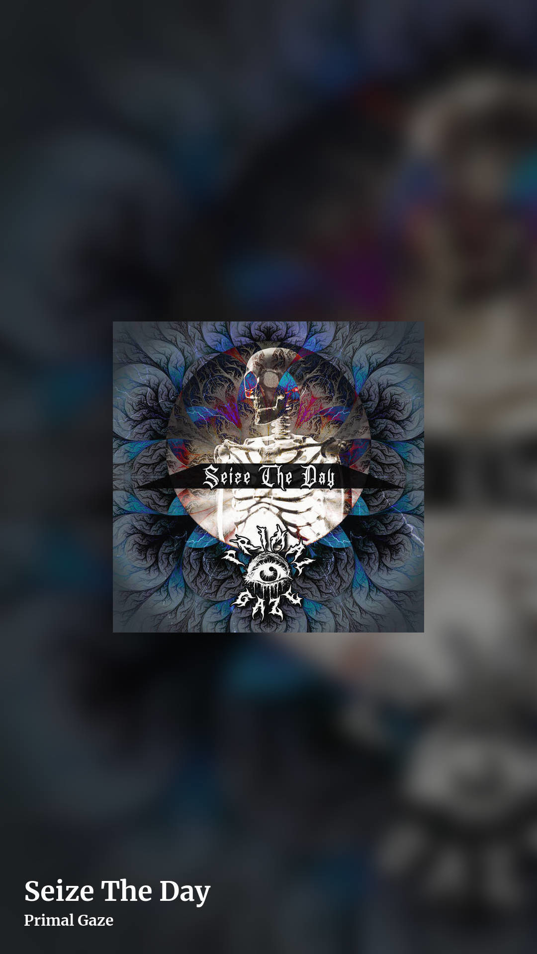 Seize The Day by Primal Gaze, story clean share image