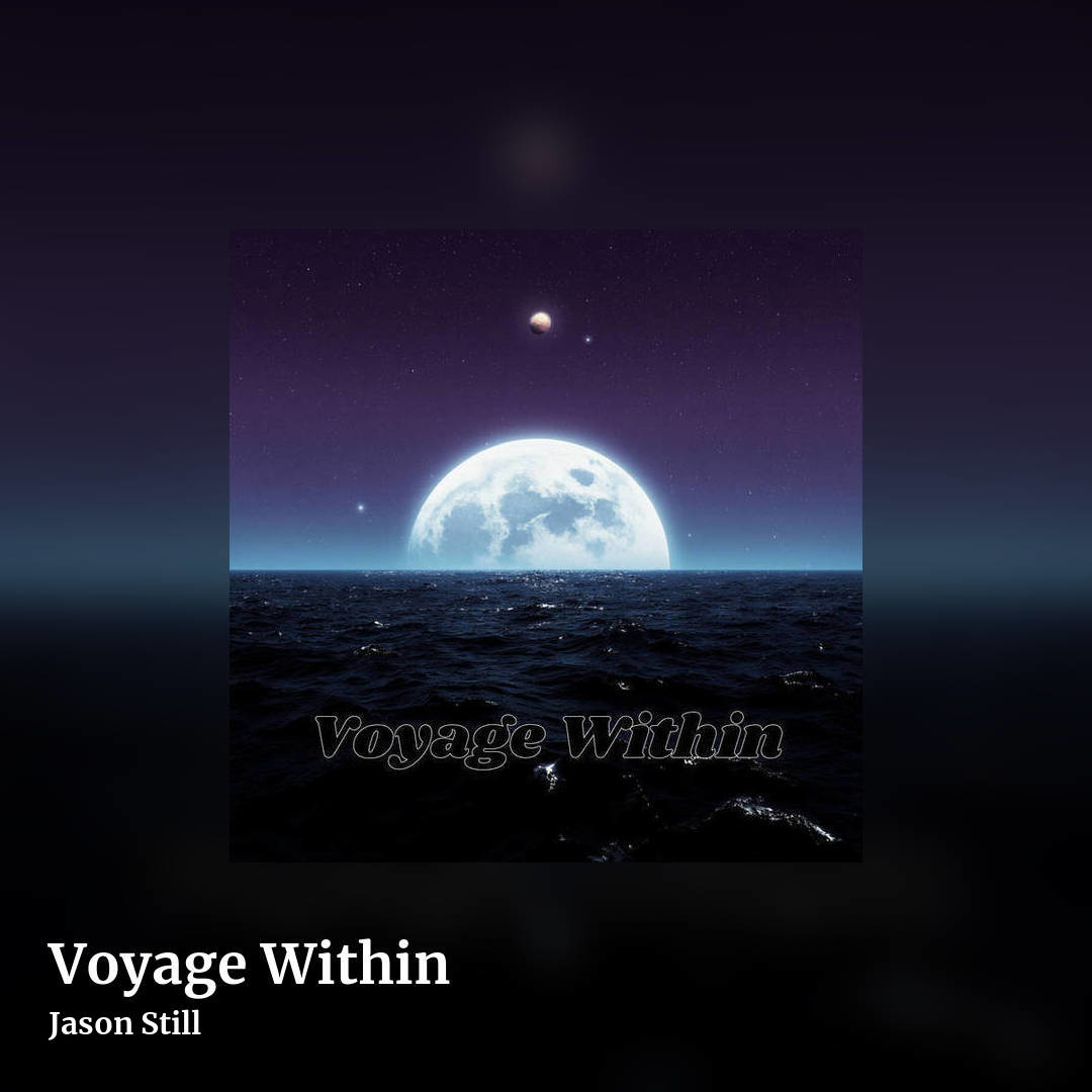 Voyage Within by Jason Still, square clean share image