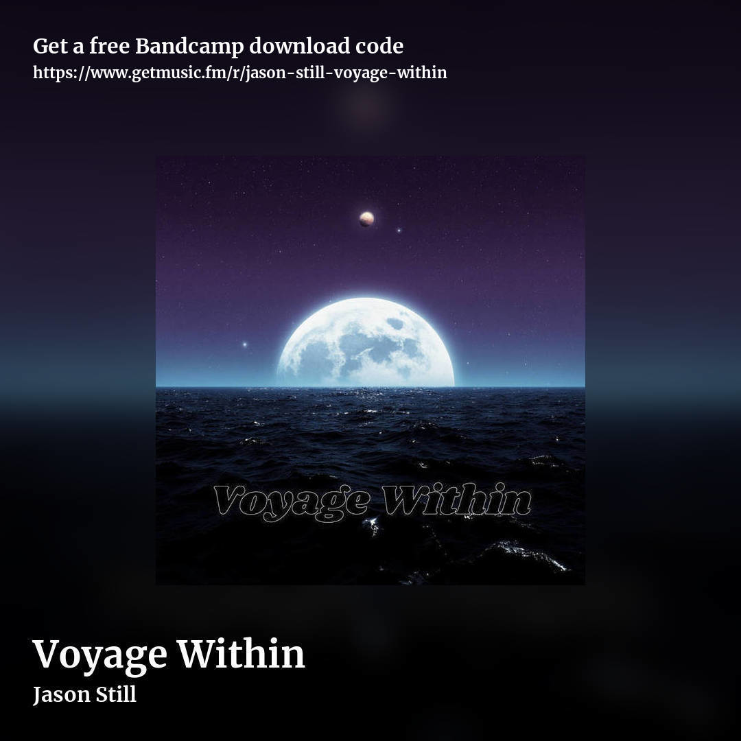Voyage Within by Jason Still, square promo share image