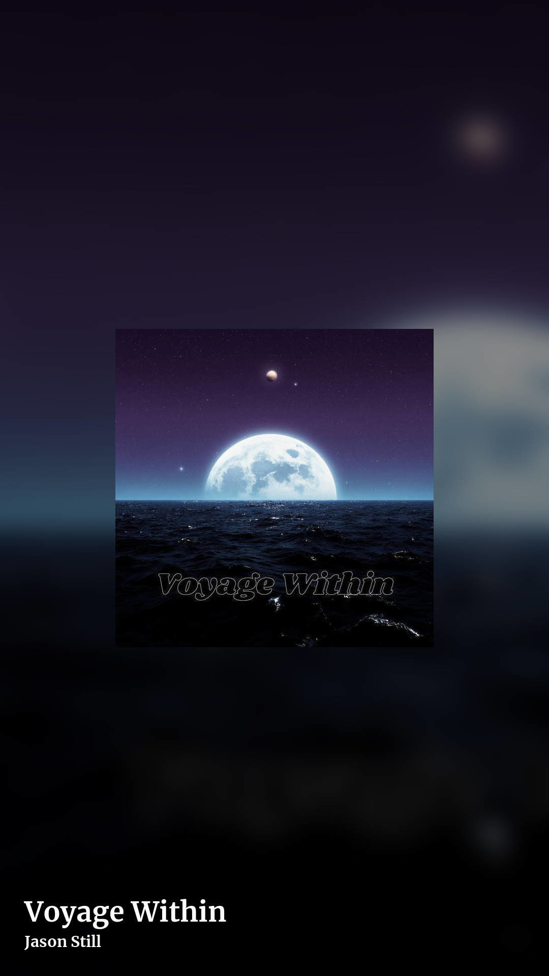 Voyage Within by Jason Still, story clean share image