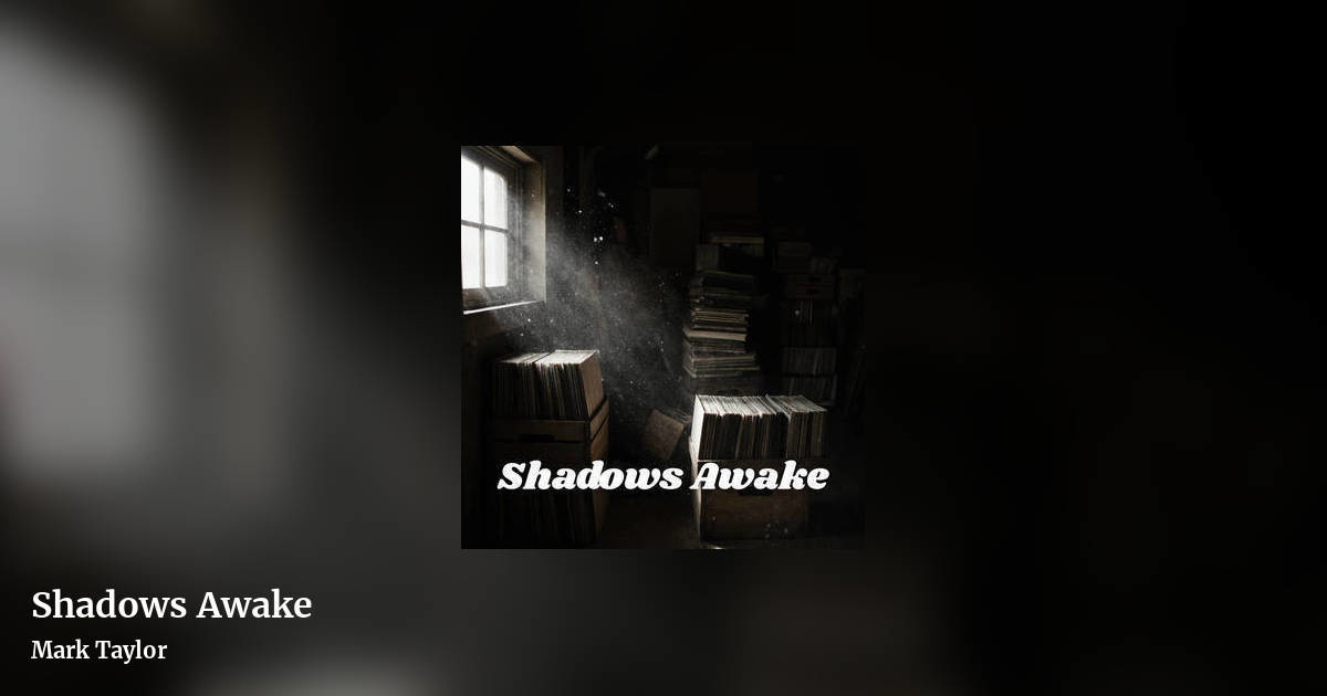 Shadows Awake by Mark Taylor , landscape clean share image