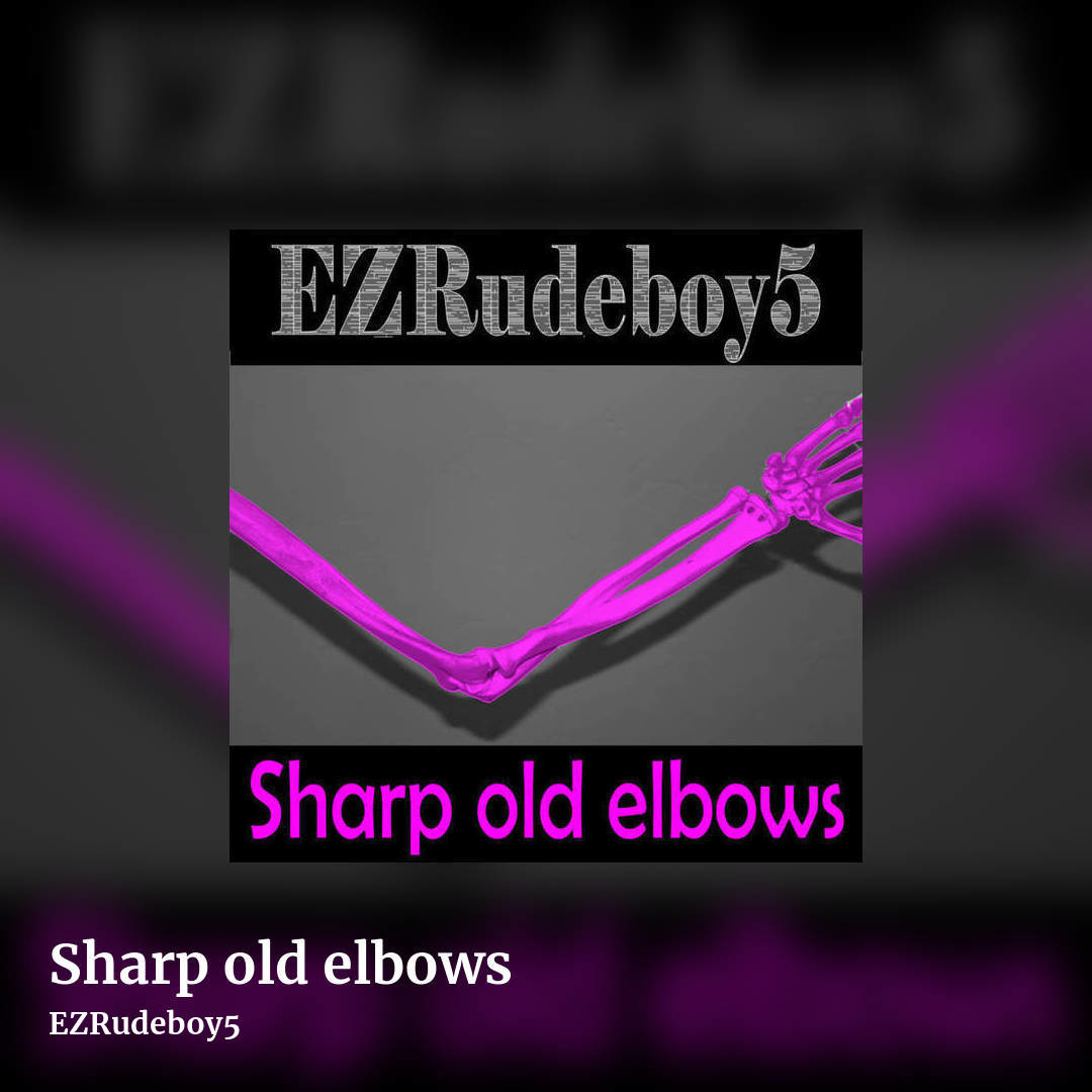 Sharp old elbows by EZRudeboy5, square clean share image