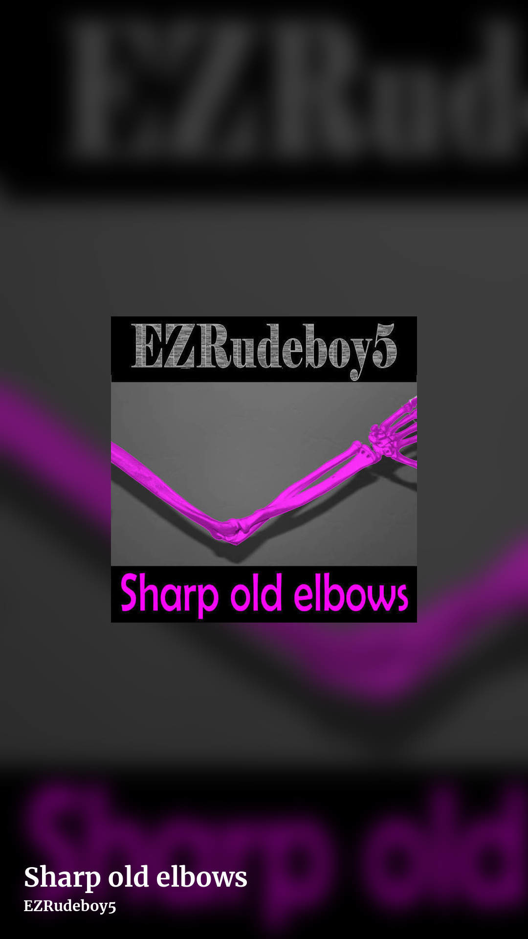 Sharp old elbows by EZRudeboy5, story clean share image