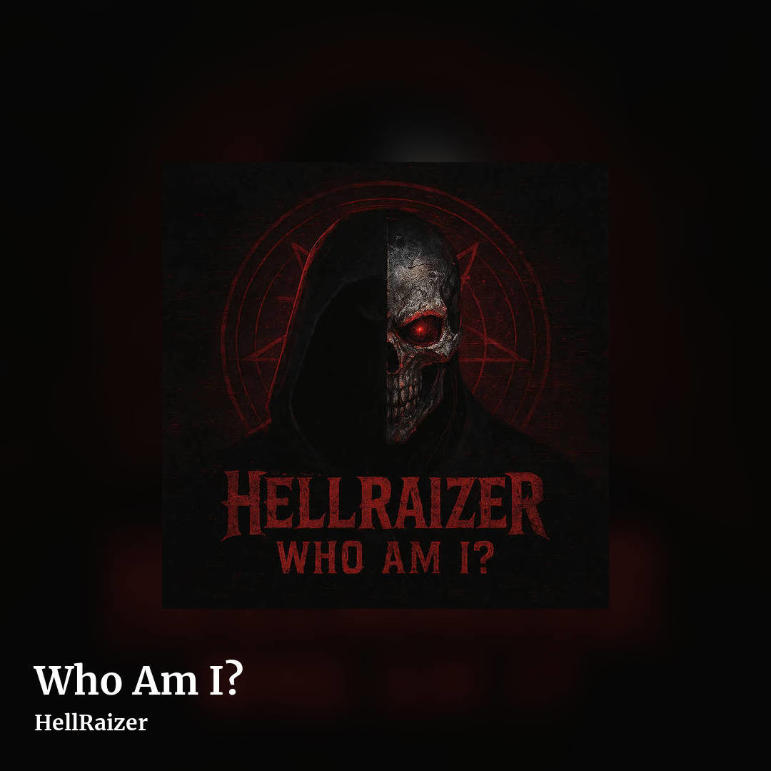 Who Am I? by HellRaizer, square clean share image