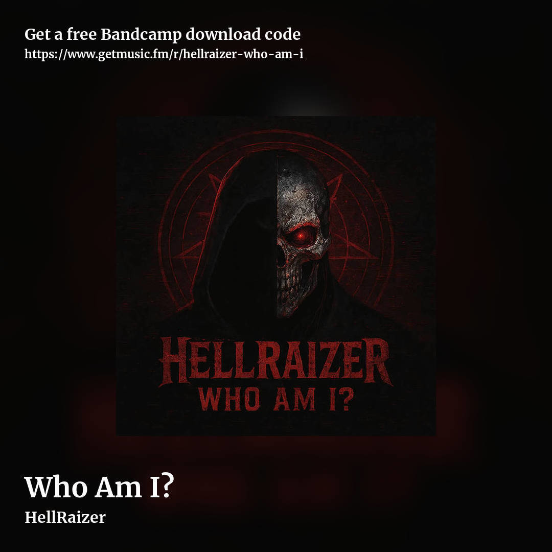 Who Am I? by HellRaizer, square promo share image