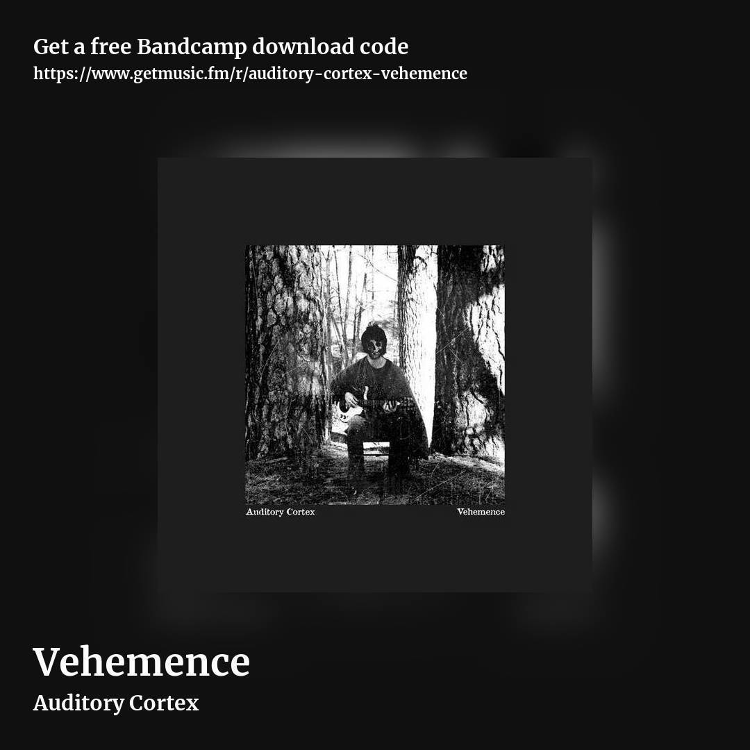 Vehemence by Auditory Cortex, square promo share image