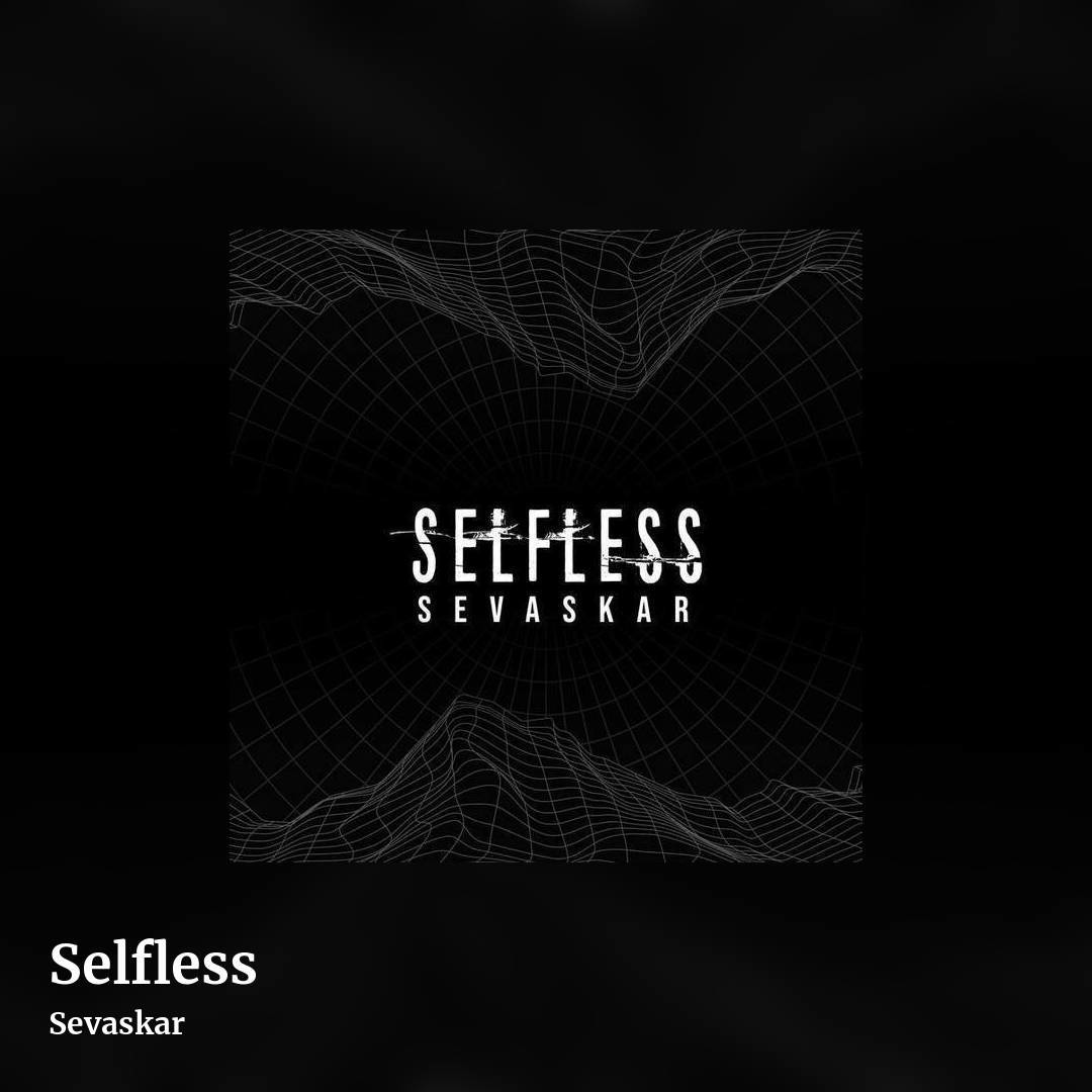 Selfless by Sevaskar, square clean share image
