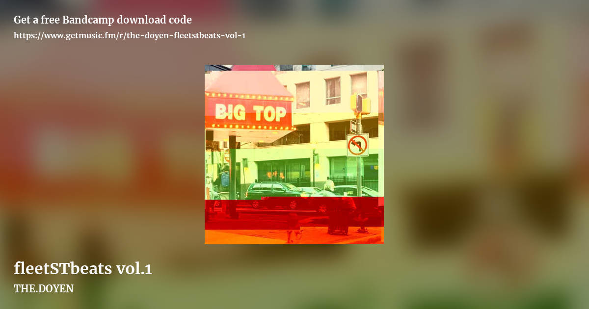 fleetSTbeats vol.1 by THE.DOYEN, landscape promo share image
