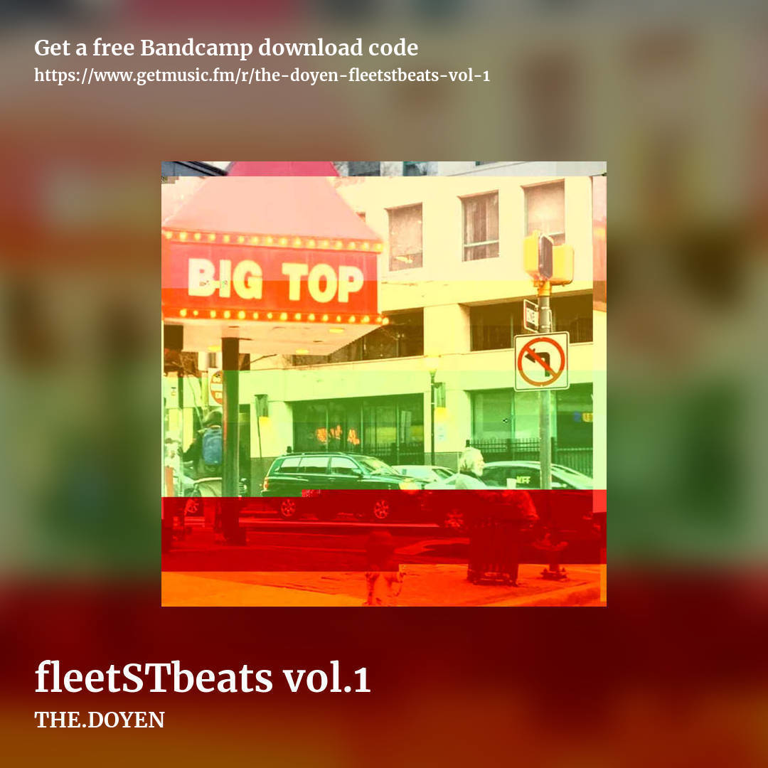 fleetSTbeats vol.1 by THE.DOYEN, square promo share image