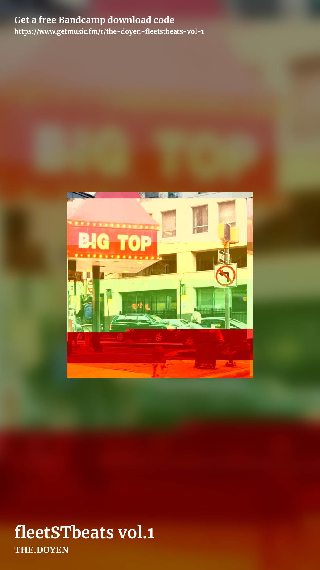 fleetSTbeats vol.1 by THE.DOYEN, story promo share image
