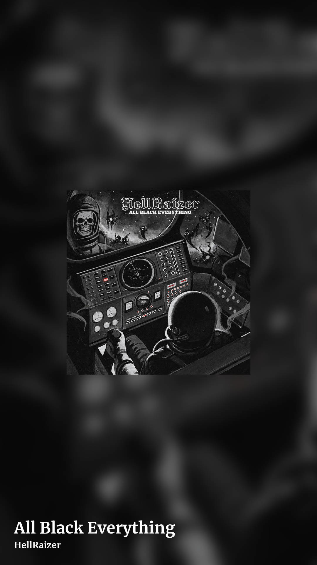 All Black Everything by HellRaizer, story clean share image