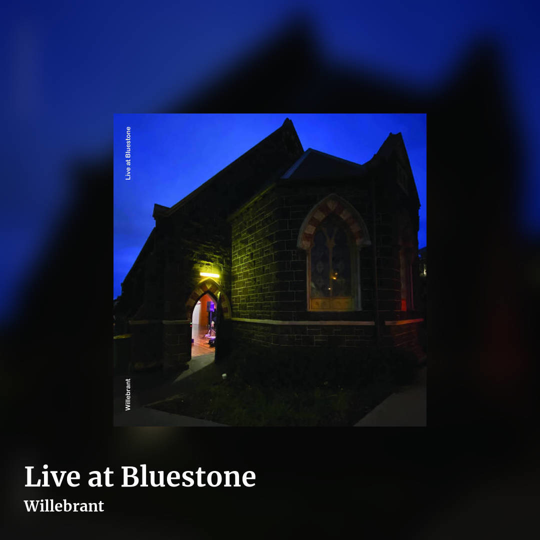 Live at Bluestone by Willebrant, square clean share image
