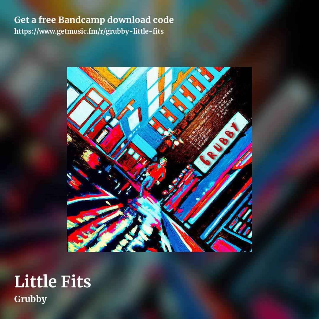 Little Fits by Grubby, square promo share image